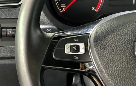 Volkswagen Polo VI (EU Market), 2017 год, 1 290 000 рублей, 17 фотография