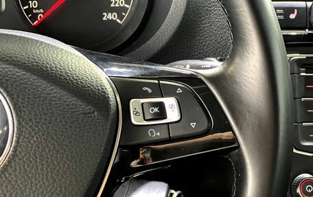 Volkswagen Polo VI (EU Market), 2017 год, 1 290 000 рублей, 18 фотография