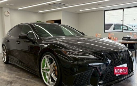 Lexus LS IV, 2026 год, 12 750 000 рублей, 2 фотография