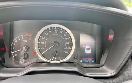 Toyota Corolla, 2023 год, 1 370 888 рублей, 11 фотография