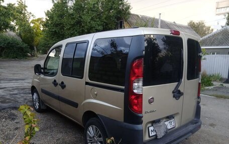 Fiat Doblo II рестайлинг, 2013 год, 750 000 рублей, 3 фотография