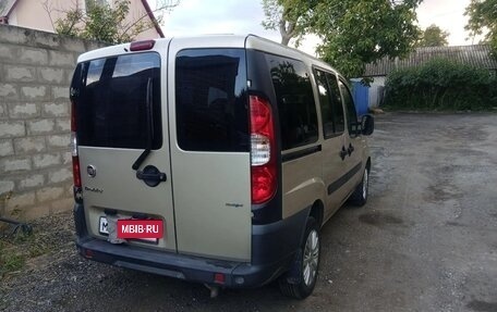 Fiat Doblo II рестайлинг, 2013 год, 750 000 рублей, 2 фотография