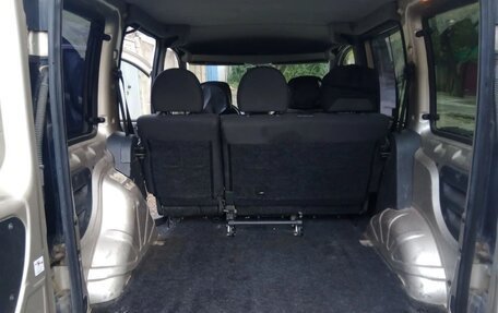 Fiat Doblo II рестайлинг, 2013 год, 750 000 рублей, 8 фотография