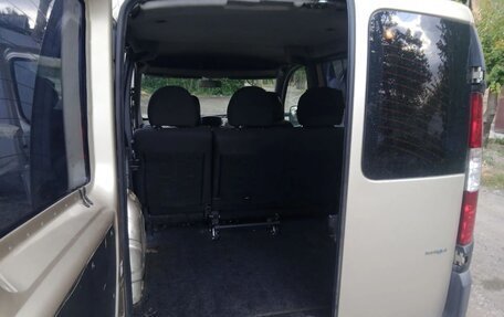 Fiat Doblo II рестайлинг, 2013 год, 750 000 рублей, 10 фотография