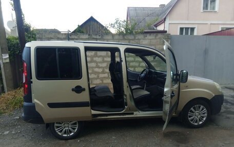 Fiat Doblo II рестайлинг, 2013 год, 750 000 рублей, 12 фотография