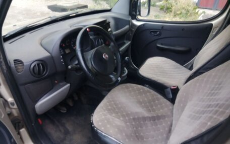Fiat Doblo II рестайлинг, 2013 год, 750 000 рублей, 7 фотография