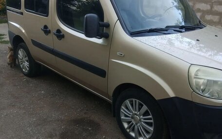 Fiat Doblo II рестайлинг, 2013 год, 750 000 рублей, 5 фотография