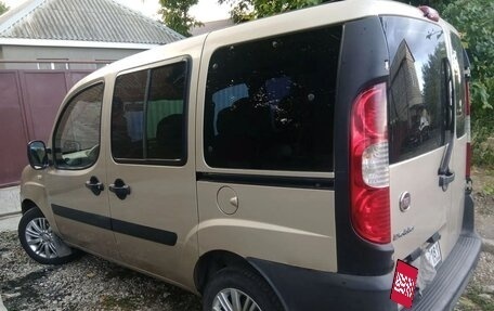 Fiat Doblo II рестайлинг, 2013 год, 750 000 рублей, 14 фотография