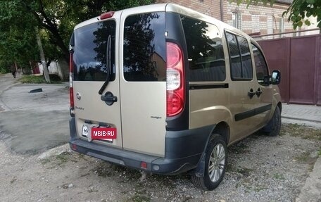 Fiat Doblo II рестайлинг, 2013 год, 750 000 рублей, 13 фотография