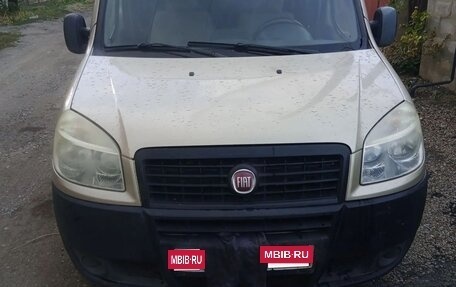 Fiat Doblo II рестайлинг, 2013 год, 750 000 рублей, 6 фотография