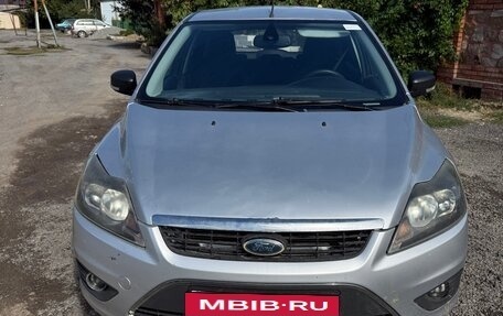 Ford Focus II рестайлинг, 2009 год, 650 000 рублей, 2 фотография
