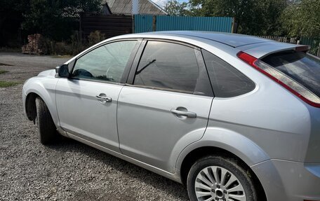 Ford Focus II рестайлинг, 2009 год, 650 000 рублей, 4 фотография