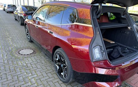BMW iX, 2021 год, 10 777 000 рублей, 5 фотография