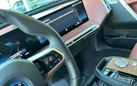 BMW iX, 2021 год, 10 777 000 рублей, 8 фотография