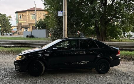 Volkswagen Polo VI (EU Market), 2016 год, 999 000 рублей, 3 фотография