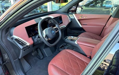 BMW iX, 2021 год, 10 777 000 рублей, 7 фотография