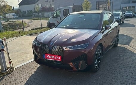 BMW iX, 2021 год, 10 777 000 рублей, 9 фотография