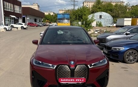 BMW iX, 2021 год, 10 777 000 рублей, 11 фотография