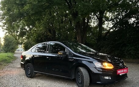 Volkswagen Polo VI (EU Market), 2016 год, 999 000 рублей, 4 фотография