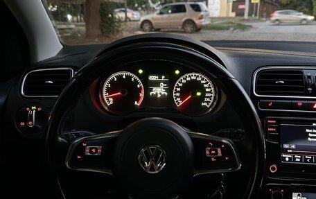 Volkswagen Polo VI (EU Market), 2016 год, 999 000 рублей, 12 фотография