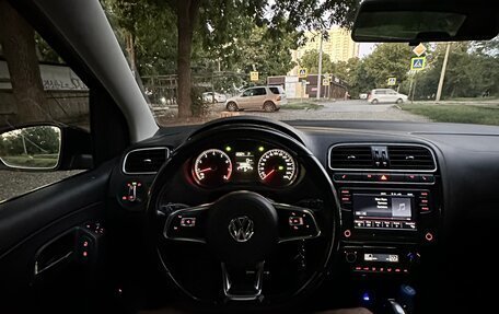 Volkswagen Polo VI (EU Market), 2016 год, 999 000 рублей, 13 фотография