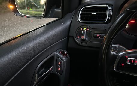Volkswagen Polo VI (EU Market), 2016 год, 999 000 рублей, 11 фотография
