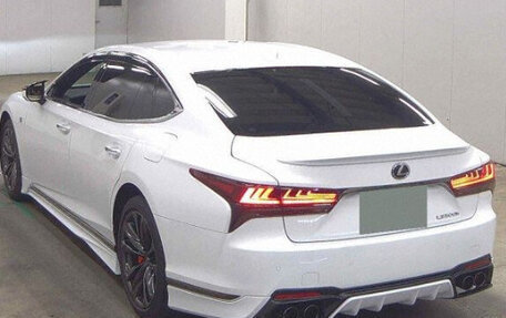 Lexus LS IV, 2026 год, 12 700 000 рублей, 2 фотография