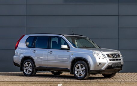 Nissan X-Trail, 2012 год, 1 355 000 рублей, 3 фотография