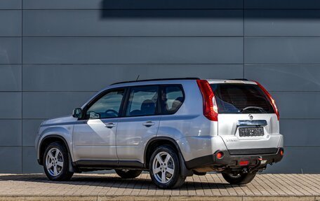 Nissan X-Trail, 2012 год, 1 355 000 рублей, 4 фотография