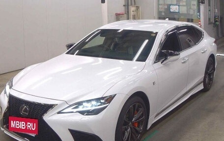 Lexus LS IV, 2026 год, 12 700 000 рублей, 4 фотография