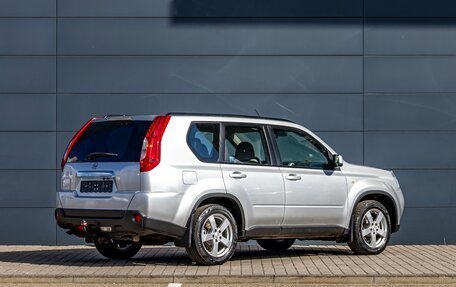 Nissan X-Trail, 2012 год, 1 355 000 рублей, 6 фотография