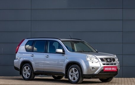 Nissan X-Trail, 2012 год, 1 355 000 рублей, 7 фотография
