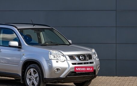 Nissan X-Trail, 2012 год, 1 355 000 рублей, 9 фотография