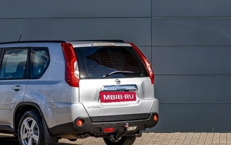 Nissan X-Trail, 2012 год, 1 355 000 рублей, 10 фотография