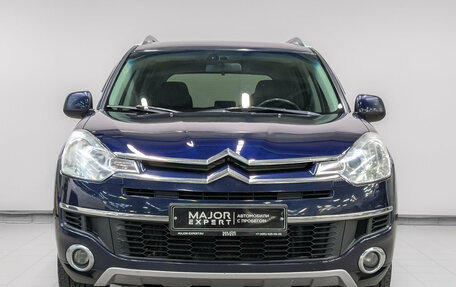 Citroen C-Crosser, 2010 год, 880 000 рублей, 2 фотография