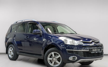 Citroen C-Crosser, 2010 год, 880 000 рублей, 3 фотография