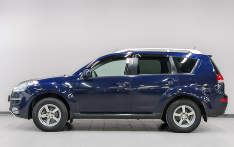 Citroen C-Crosser, 2010 год, 880 000 рублей, 8 фотография