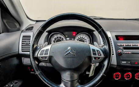 Citroen C-Crosser, 2010 год, 880 000 рублей, 21 фотография