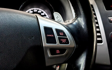 Citroen C-Crosser, 2010 год, 880 000 рублей, 27 фотография