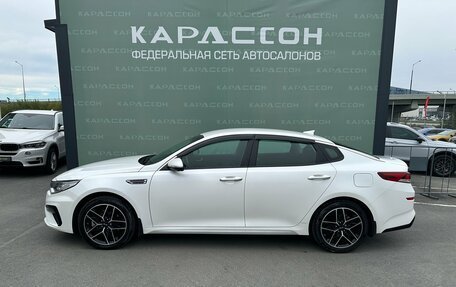 KIA Optima IV, 2019 год, 1 875 000 рублей, 3 фотография
