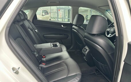KIA Optima IV, 2019 год, 1 875 000 рублей, 8 фотография