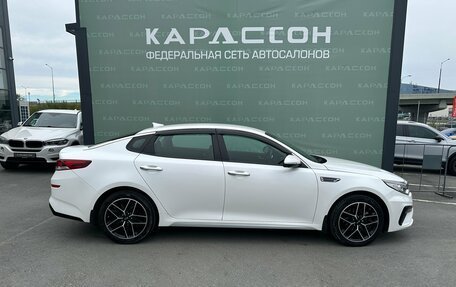 KIA Optima IV, 2019 год, 1 875 000 рублей, 4 фотография