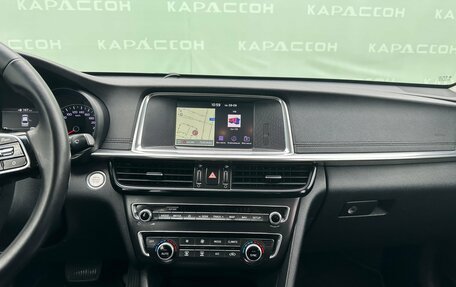 KIA Optima IV, 2019 год, 1 875 000 рублей, 10 фотография