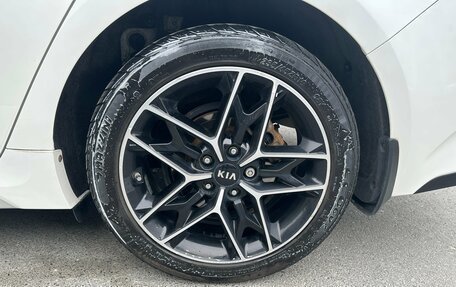 KIA Optima IV, 2019 год, 1 875 000 рублей, 12 фотография
