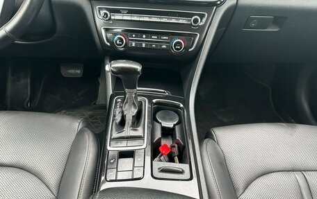 KIA Optima IV, 2019 год, 1 875 000 рублей, 11 фотография