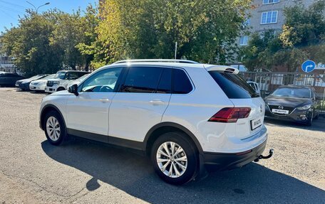 Volkswagen Tiguan II, 2017 год, 2 359 000 рублей, 6 фотография