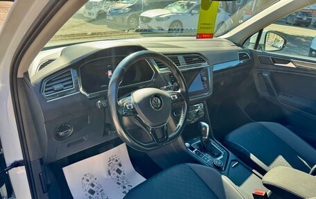 Volkswagen Tiguan II, 2017 год, 2 359 000 рублей, 12 фотография