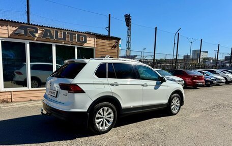 Volkswagen Tiguan II, 2017 год, 2 359 000 рублей, 10 фотография