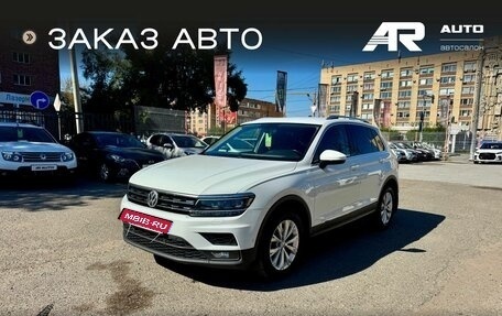 Volkswagen Tiguan II, 2017 год, 2 359 000 рублей, 4 фотография