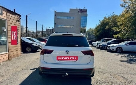 Volkswagen Tiguan II, 2017 год, 2 359 000 рублей, 8 фотография